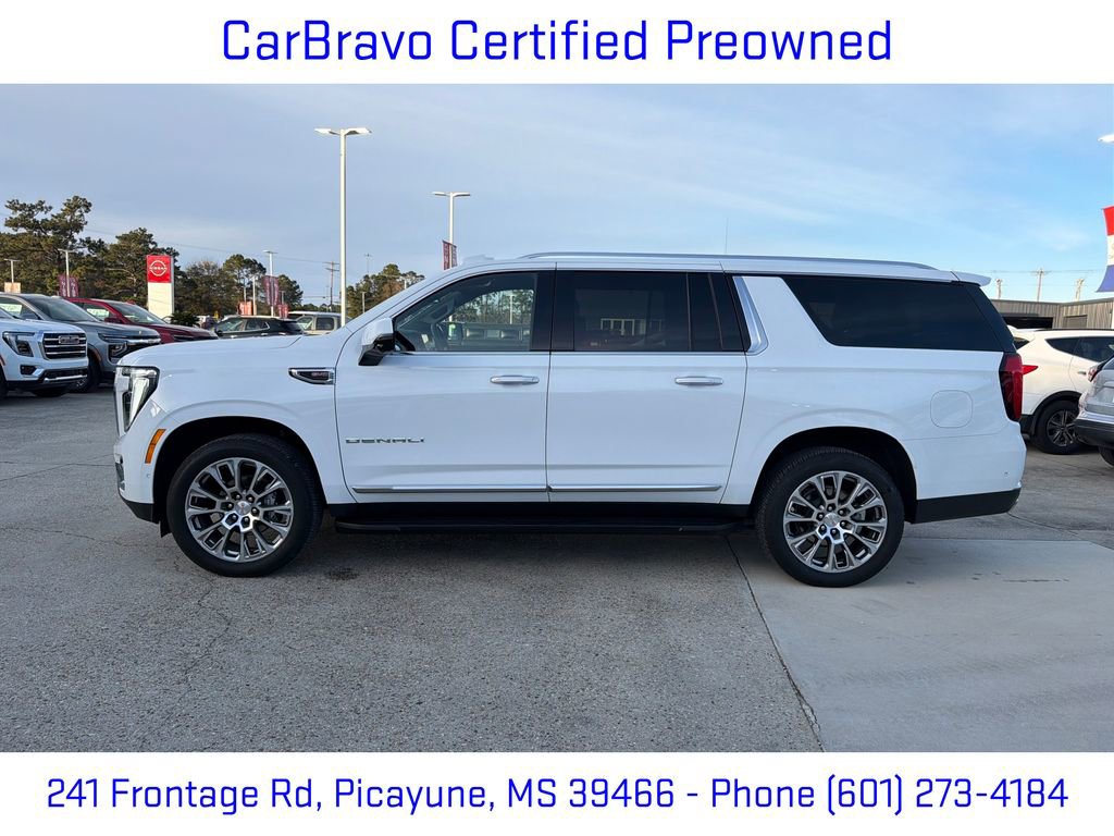 Certified 2025 GMC Yukon XL Denali image 3