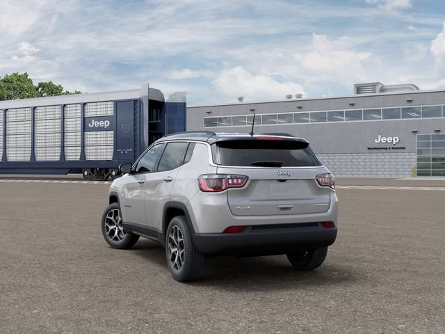 New 2026 Jeep Compass Limited AWD/4WD image 4