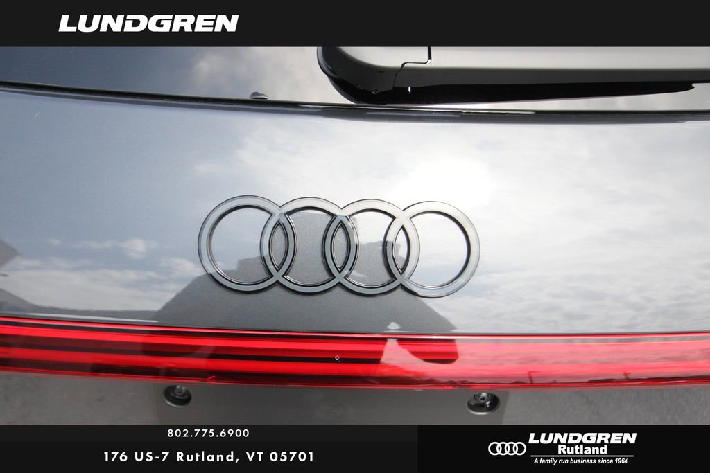 New 2026 Audi SQ5 Premium Plus AWD/4WD image 24