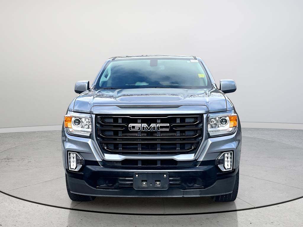 Certified 2022 GMC Canyon Elevation w/ Trailering Package image 5