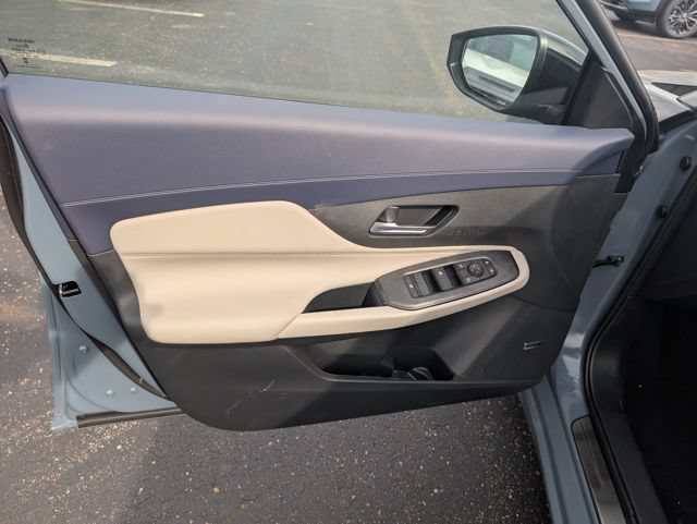 New 2026 Nissan Sentra SL w/ Floor Mat Package FWD image 15