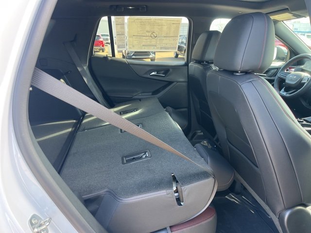 New 2026 Chevrolet Equinox RS image 47