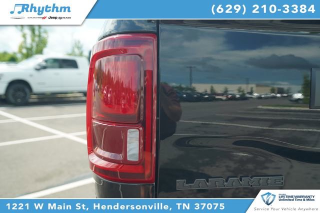 New 2025 RAM 2500 Laramie image 38