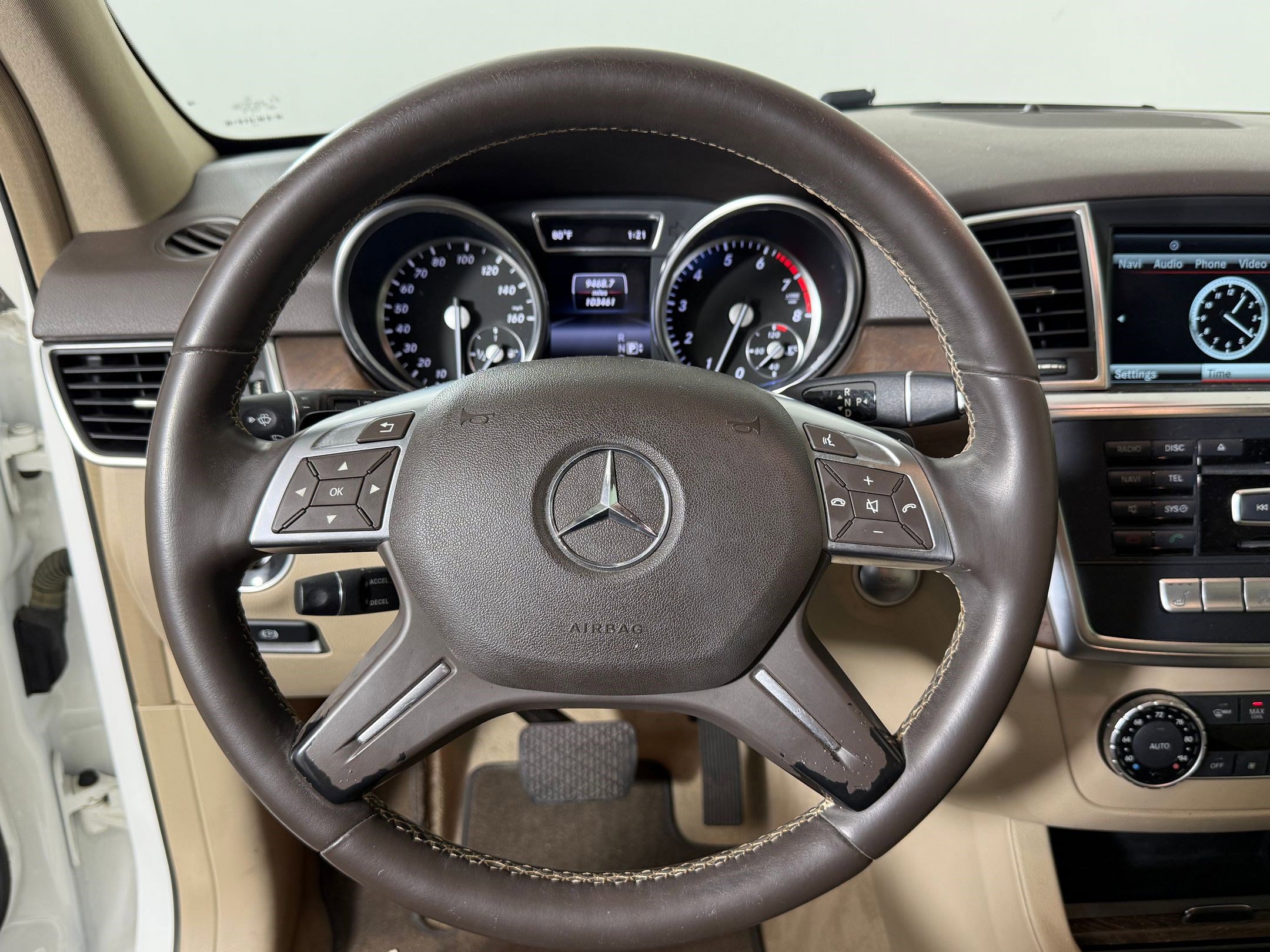 Used 2015 Mercedes-Benz ML 350 2WD image 18