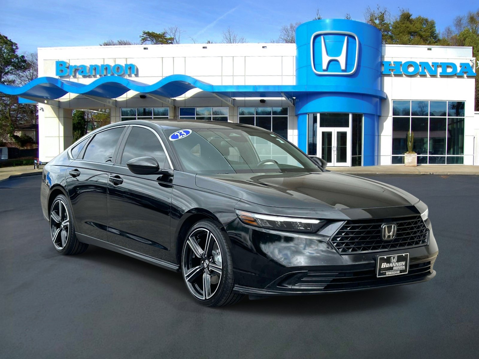 Certified 2023 Honda Accord Sport