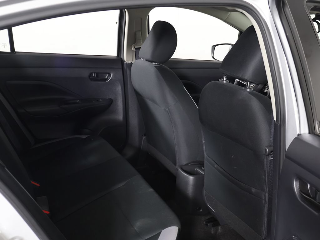 Used 2025 Nissan Versa S FWD image 24
