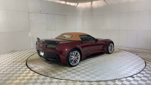 Used 2016 Chevrolet Corvette Z06 w/ 3LZ Preferred Equipment Group image 8