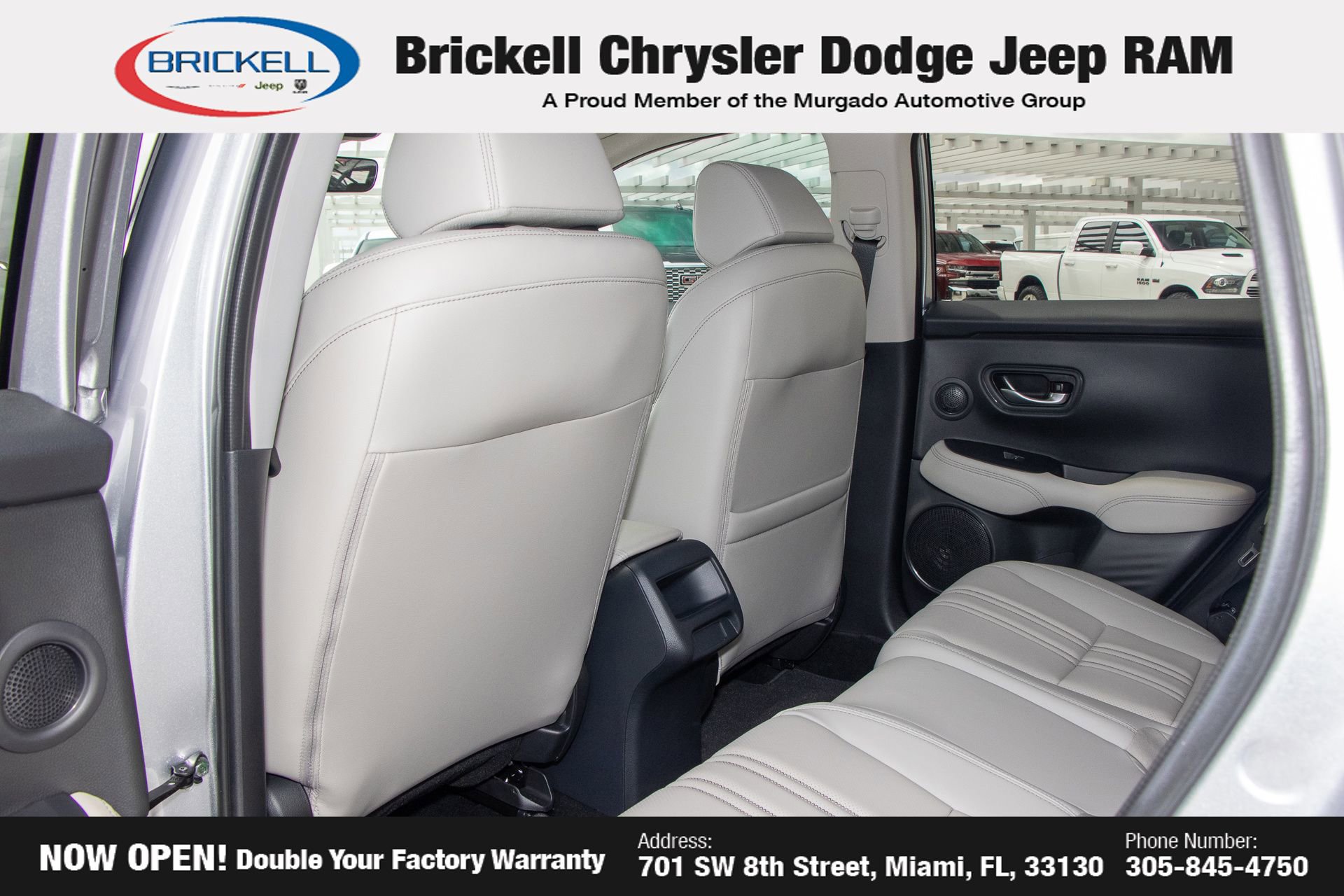 Used 2026 Honda HR-V EX-L image 14