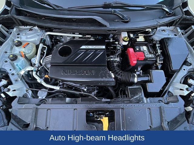 Used 2022 Nissan Rogue SV FWD image 33