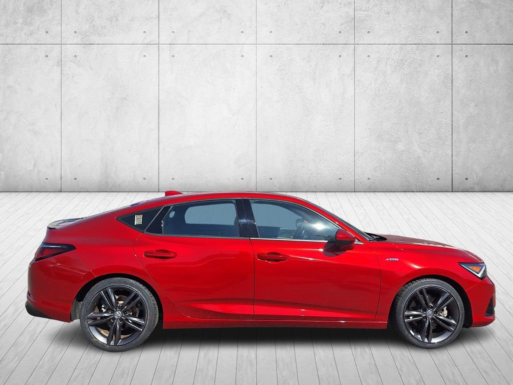 Certified 2023 Acura Integra A-Spec image 6