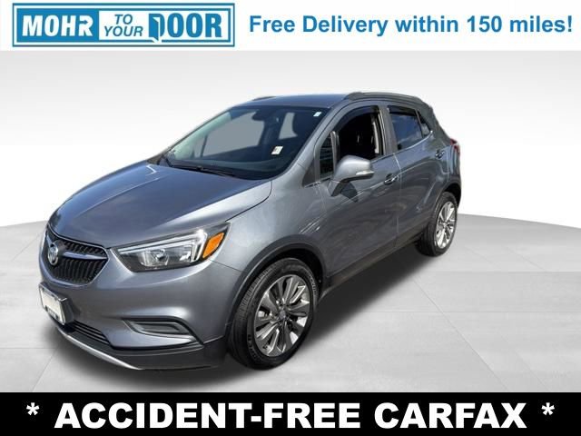 Used 2019 Buick Encore Preferred w/ Safety Package