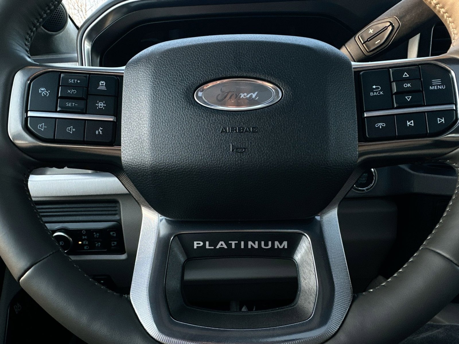New 2026 Ford F450 Platinum w/ Platinum Plus Package image 19
