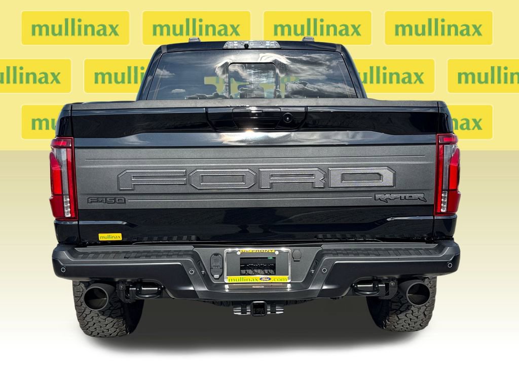 New 2026 Ford F150 Raptor image 16