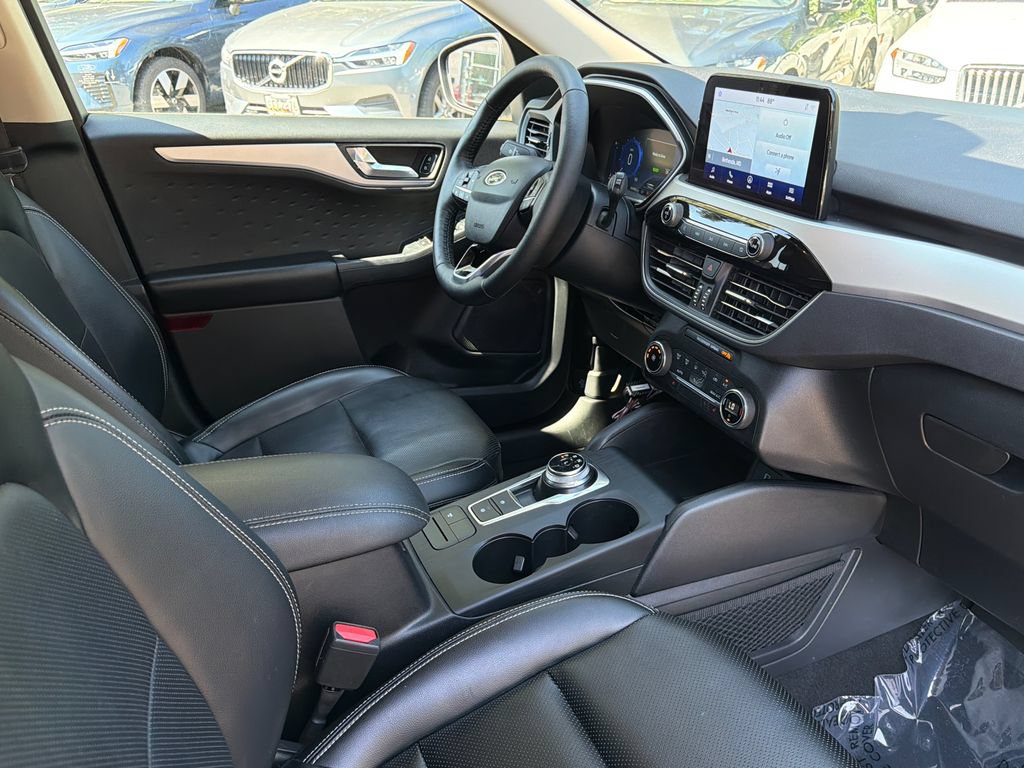 Used 2020 Ford Escape SE Sport FWD image 10