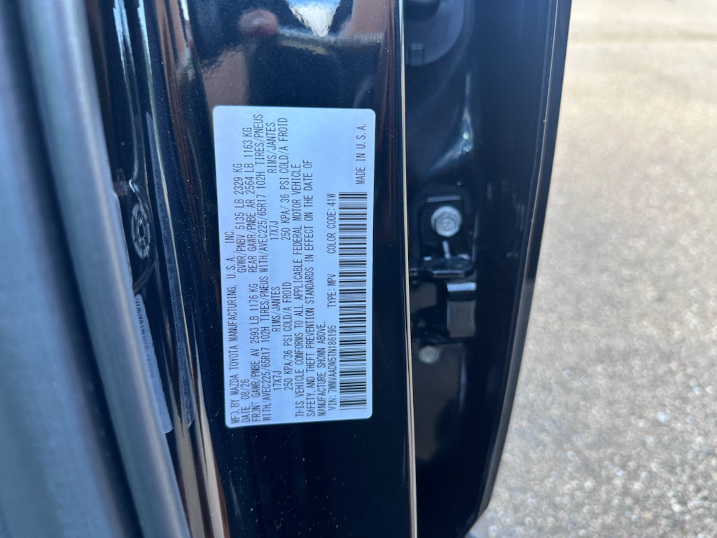 New 2026 MAZDA CX-50 AWD 2.5 Hybrid w/ Weather Package image 7