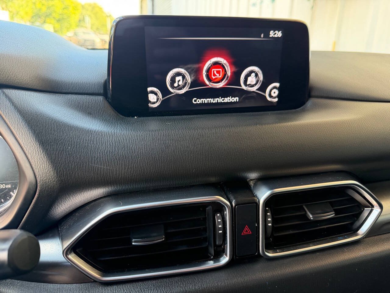 Used 2019 MAZDA CX-5 Sport w/ I-ACTIVSENSE Package FWD image 24