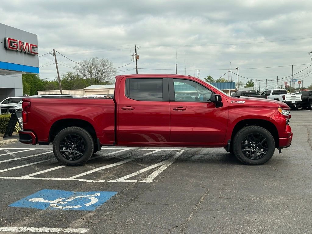 New 2026 Chevrolet Silverado 1500 RST w/ RST All Star Premium Package AWD/4WD image 4