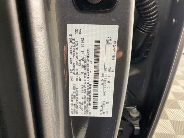 New 2026 Ford F250 XLT w/ XLT Premium Package image 26