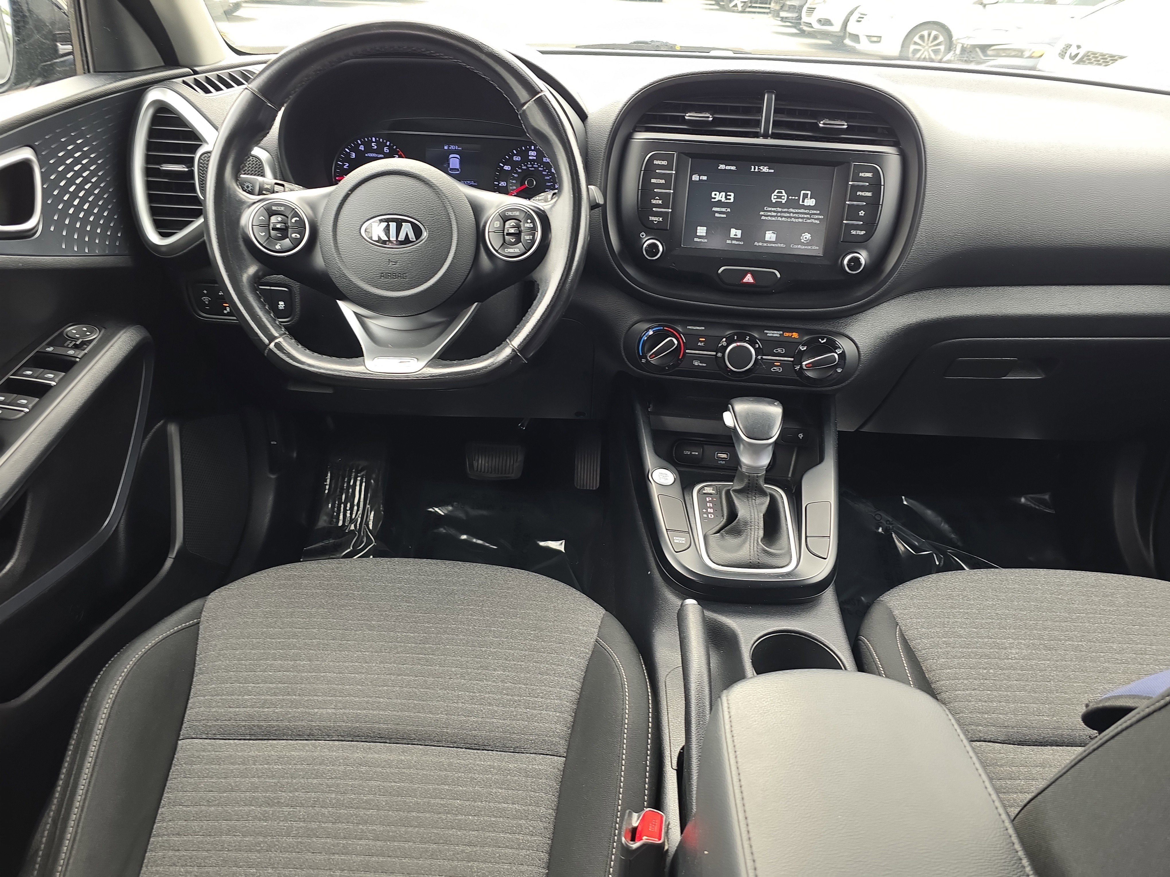 Used 2020 Kia Soul GT-Line w/ GT 2.0L Power Sunroof Package image 16