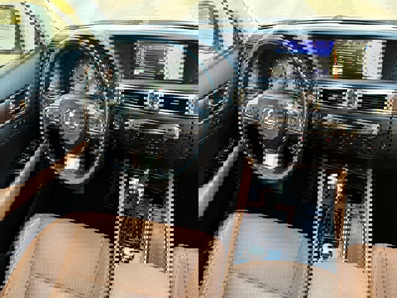 Used 2016 Lexus GS 350 image 13