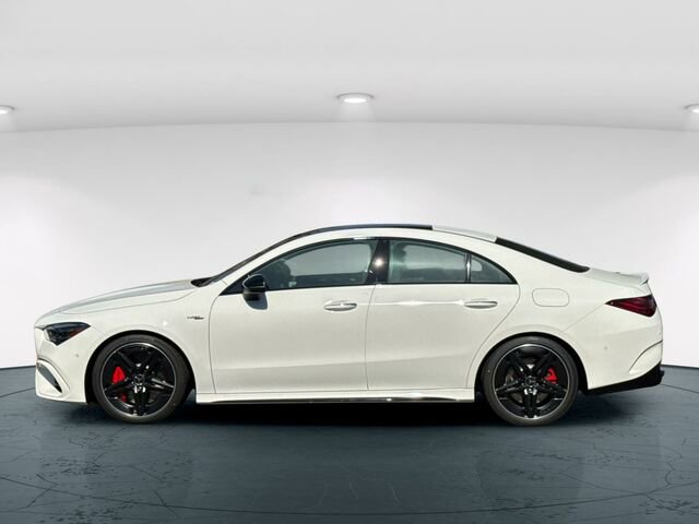 New 2026 Mercedes-Benz CLA 45 AMG S 4MATIC image 3