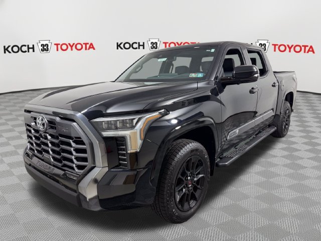 New 2026 Toyota Tundra Platinum w/ TRD Off-Road Package AWD/4WD image 3