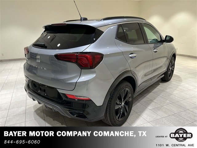 New 2025 Buick Encore GX Sport Touring w/ Comfort Package image 5