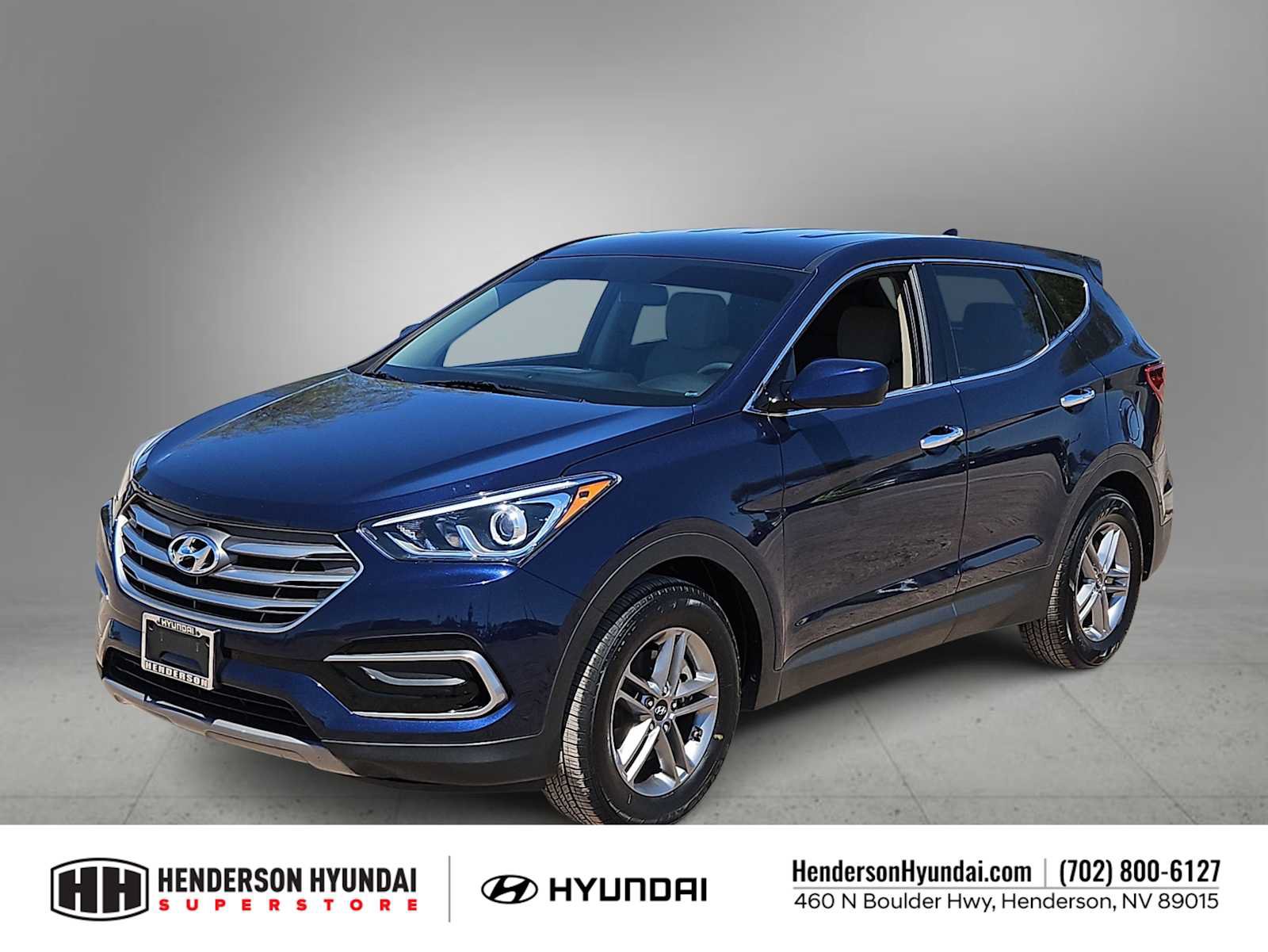 Used 2017 Hyundai Santa Fe Sport AWD/4WD image 4