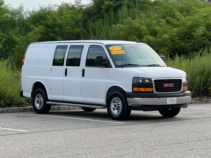 Used 2019 GMC Savana 2500 w/ Driver Convenience Package image 2