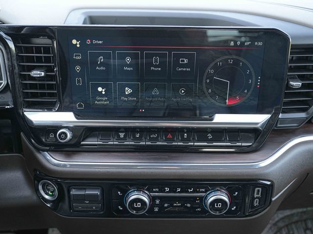 Used 2024 GMC Sierra 2500 SLT AWD/4WD image 32