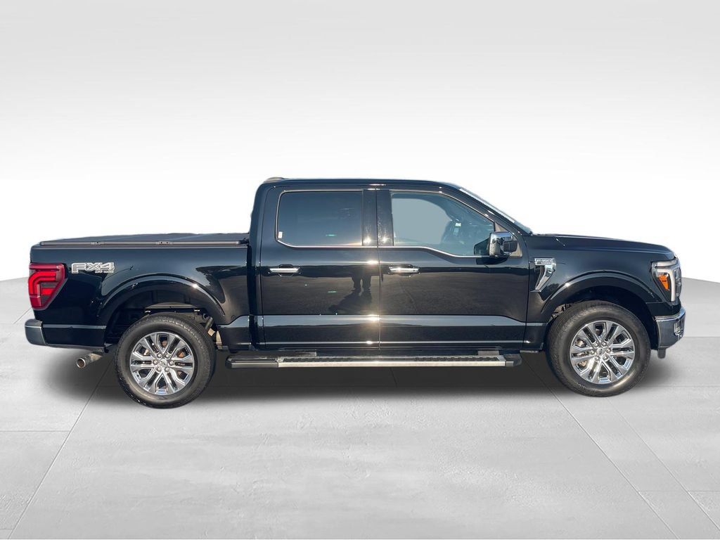 Used 2024 Ford F150 Lariat w/ Equipment Group 502A High AWD/4WD image 7