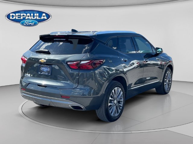 Used 2020 Chevrolet Blazer Premier w/ Driver Confidence II Package FWD image 7