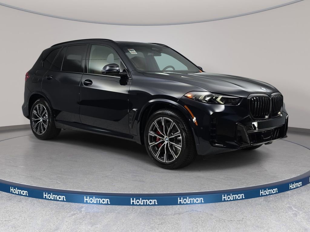 New 2026 BMW X5 xDrive50e w/ Executive Package image 3