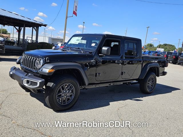 New 2025 Jeep Gladiator Sport image 3