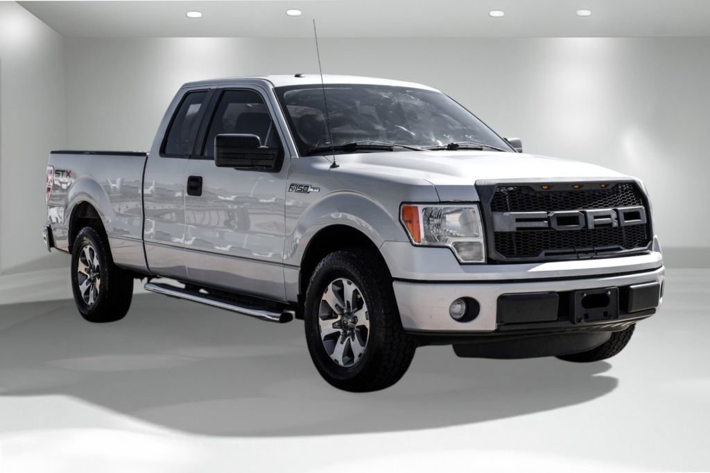 Used 2013 Ford F150 STX w/ Mid Equipment Group image 5