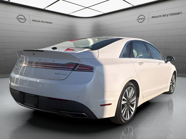 Used 2017 Lincoln MKZ Reserve w/ Climate Package image 3