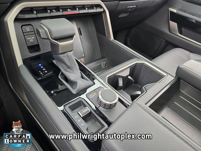 Used 2025 Toyota Tundra Limited w/ Power Package image 26