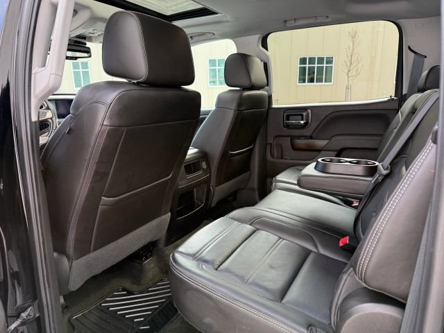 Used 2018 GMC Sierra 1500 Denali w/ Denali Ultimate Package AWD/4WD image 20