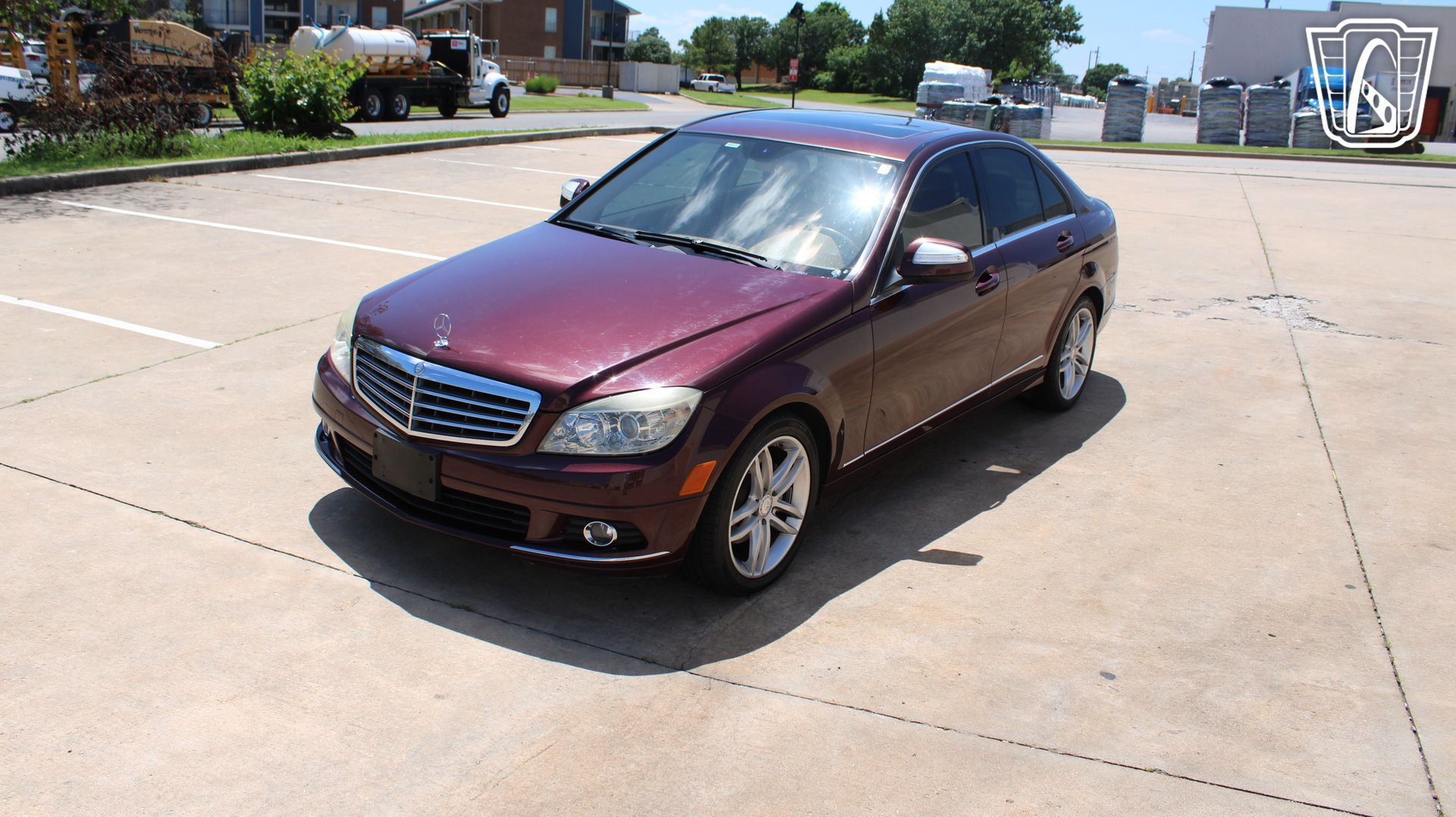 Used 2008 Mercedes-Benz C 300 4MATIC Sedan image 32