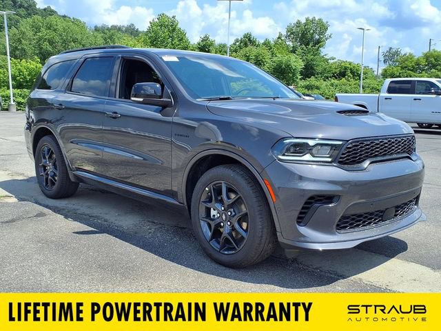 New 2026 Dodge Durango GT