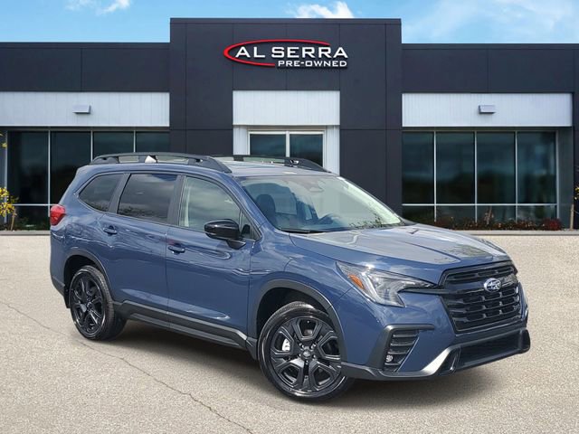 Certified 2025 Subaru Ascent Onyx Edition w/ Onyx Package