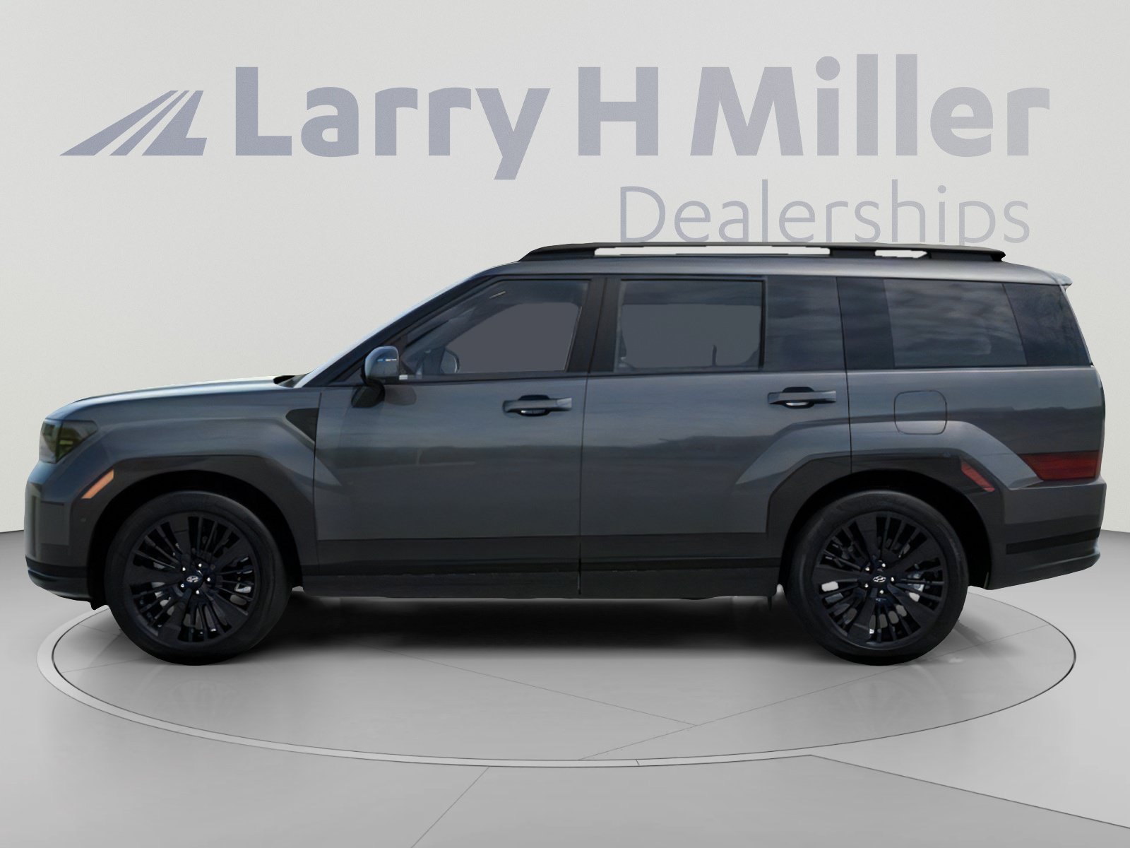 New 2027 Hyundai Santa Fe Calligraphy AWD/4WD image 3