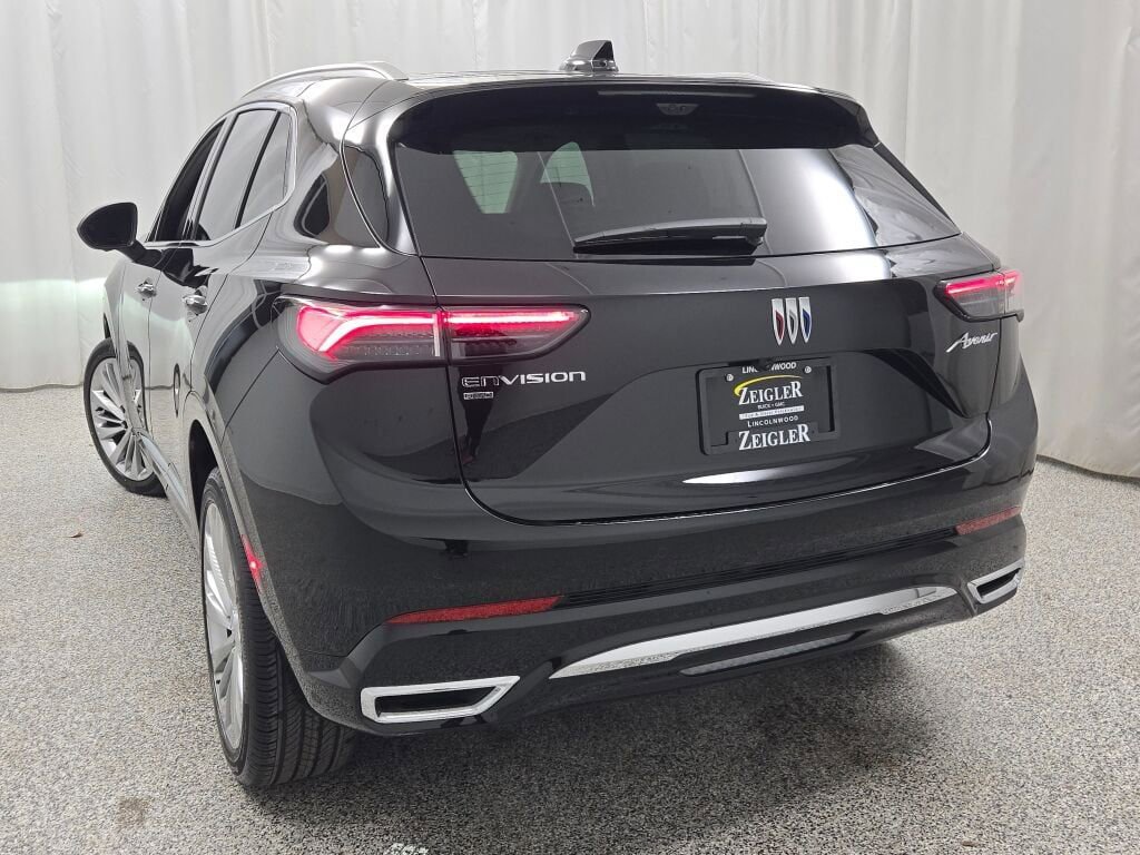 New 2026 Buick Envision Avenir image 14