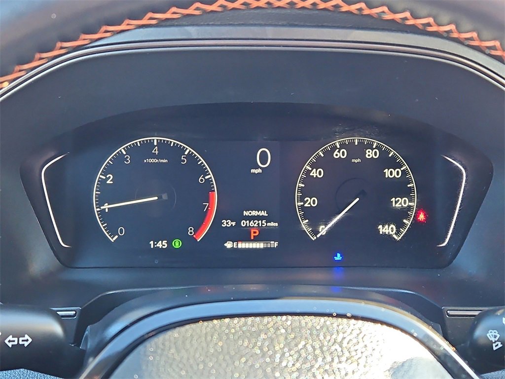 Certified 2025 Honda Pilot TrailSport image 33