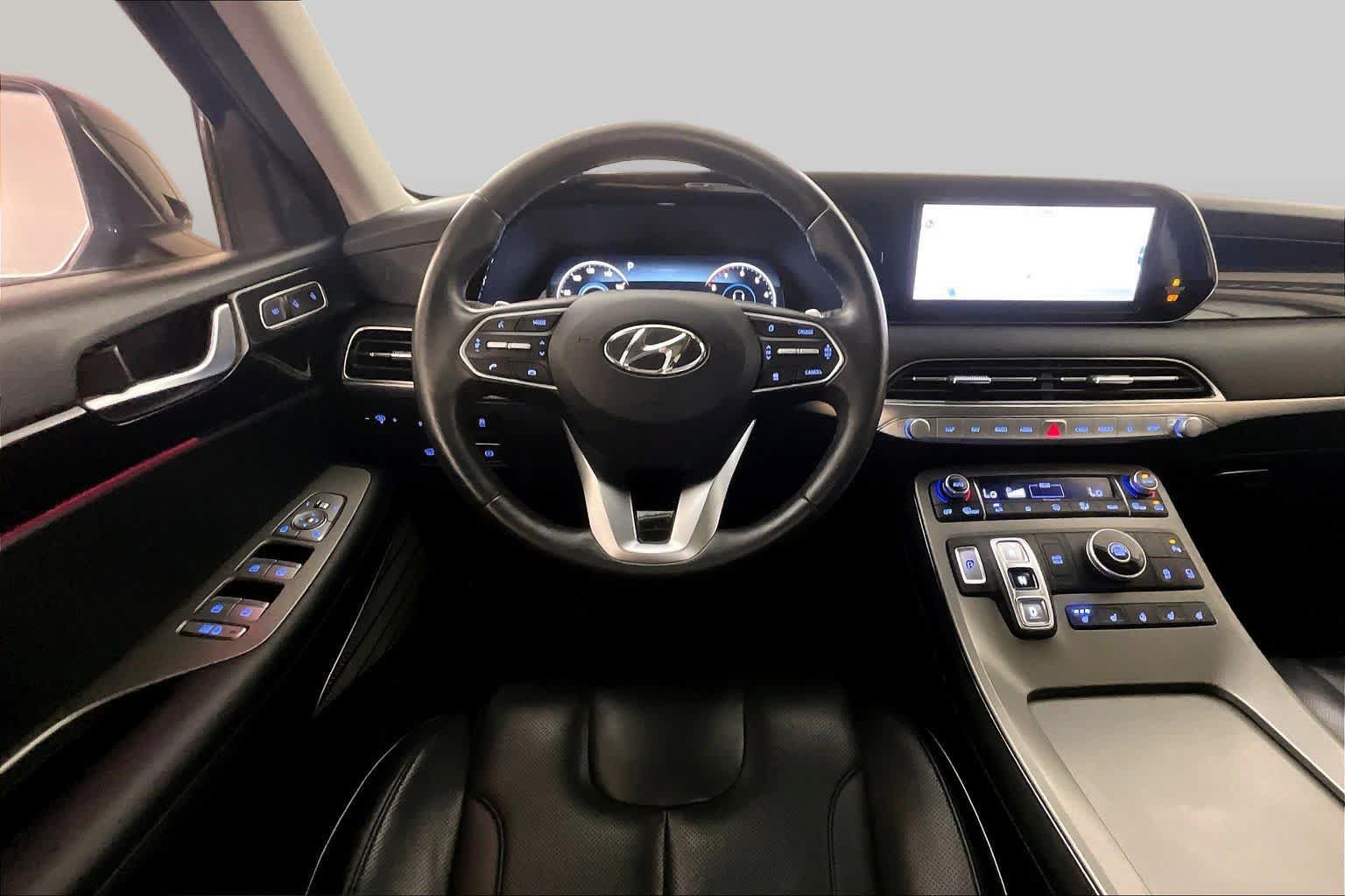 Used 2021 Hyundai Palisade Limited FWD image 6