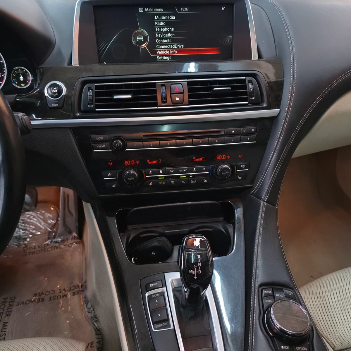 Used 2015 BMW 640i Gran Coupe RWD image 19