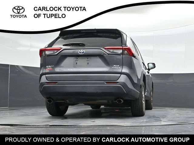 Used 2022 Toyota RAV4 XLE w/ Convenience Package AWD/4WD image 46