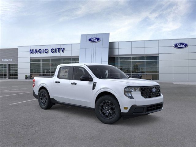 Used 2025 Ford Maverick XLT w/ XLT Luxury Package image 7