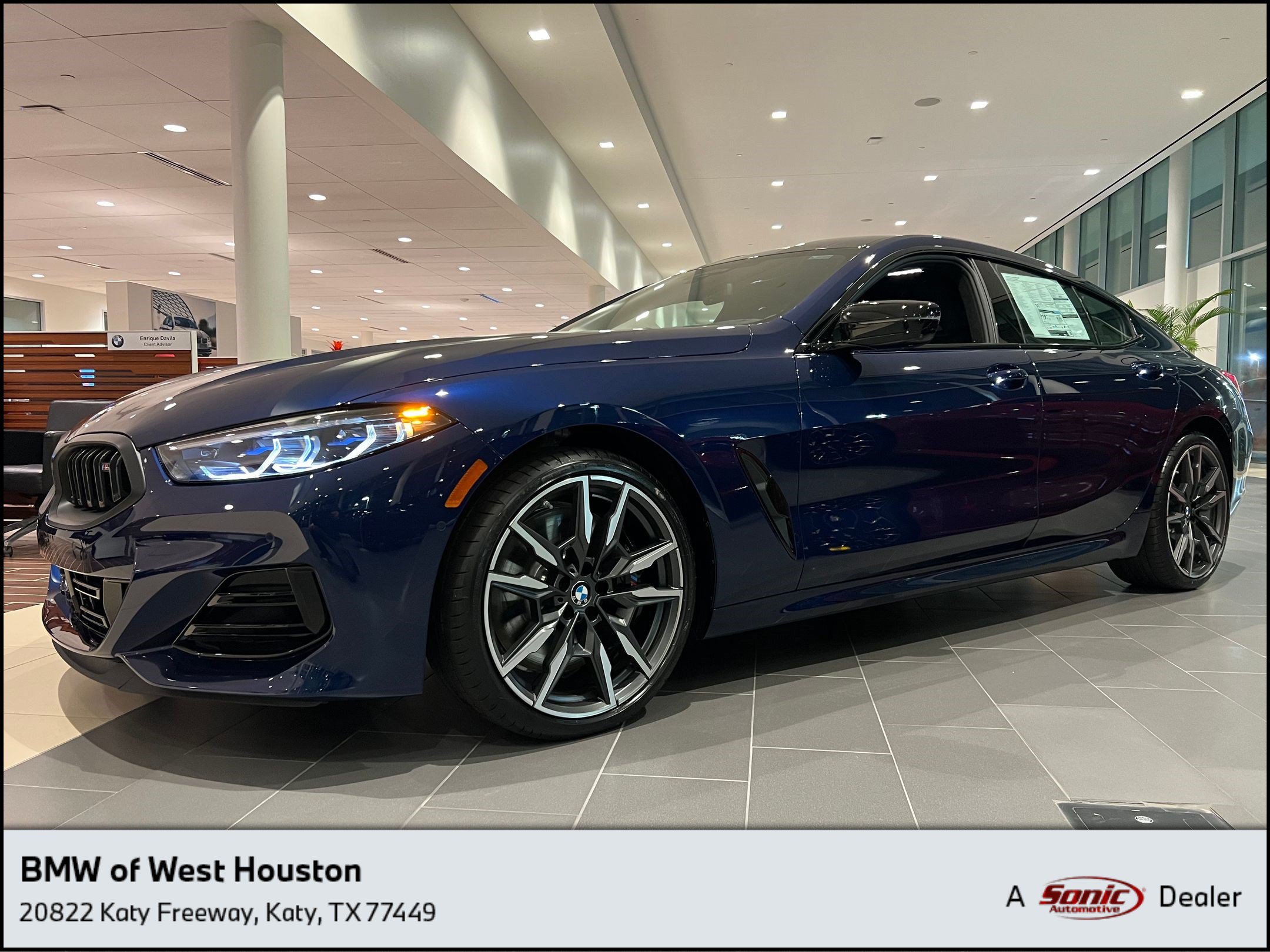 Used 2026 BMW M850i xDrive