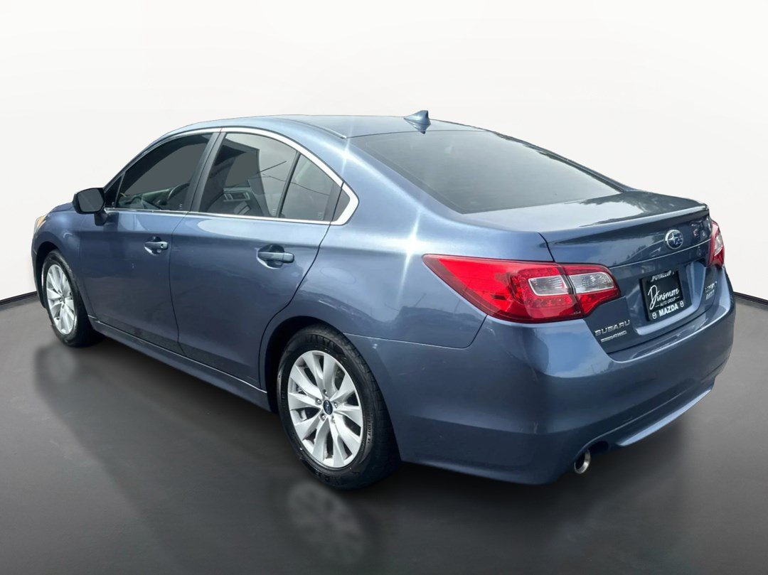 Used 2017 Subaru Legacy 2.5i Premium AWD/4WD image 5